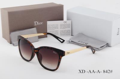 Cheap Dior Sunglasses wholesale No. 821